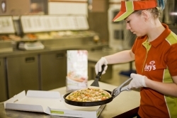 „Joey's to Go“: Pizza-Kette realisiert neues Konzept in Hamburg
