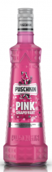 Feurig oder prickelnd pink: Jack Daniels und Pushkin mit Zuwachs