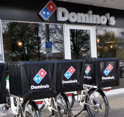 Pizza-Riese: Domino’s auf Expansionskurs im Osten