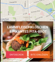 Berlin kulinarisch per App: Mit Bitemojo häppchenweise die Gastroszene entdecken