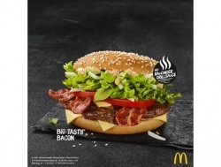 Auf vielfachen Wunsch: Big Tasty Bacon dauerhaft bei McDonald's