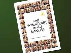 Engagement: McDonald's veröffentlicht Nachhaltigkeitsbericht