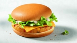 McDonald's bietet ab sofort Veggieburger an