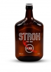 Stroh Fire Limited: Feuriges made in Österreich