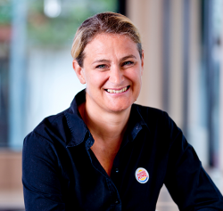 Systemgastronomie: Hedwig Hartmann neue Marketing-Direktorin von Burger King