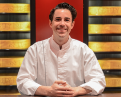 Schweiz: Axel Rüdlin neuer Chef de Cuisine im Grand Hotel Park in Gstaad