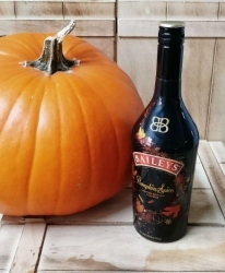 Kürbissaison: Baileys Pumpkin Spice für die Herbsttage