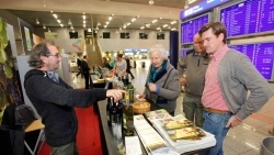 `Destination Wine`: Dritte Genussmesse am Frankfurter Flughafen
