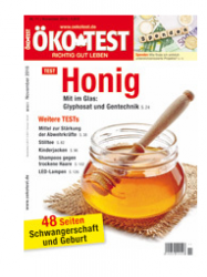 Ungesund: Öko-Test findet krebserregende Stoffe im Honig