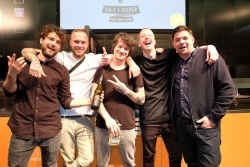 Internorga: Salt & Silver gewinnen Gastro Startup-Wettbewerb