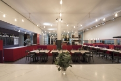 Museumsrestaurant: Das neue „Emma Metzler“ lädt in Frankfurt ein