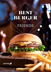 Trendgericht: Aramark startet Aktion `Best Burger + Friends`