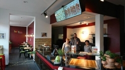 Burgerboom: Leipzig hat jetzt einen burgerme-Store