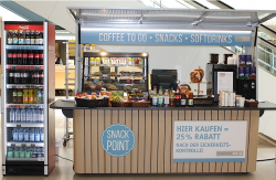 Bremen Airport: Lagardère Travel Retail baut Kooperation aus