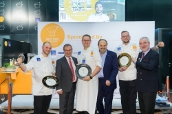 Internorga sucht Nachwuchsköche: Bewerbungsphase zum Next Chef Award startet