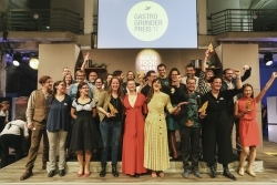 Engagierte Startups: Gastro-Gründerpreis kürt 5 Newcomer