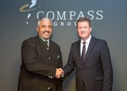 Catering: Compass Group erweitert Eventgeschäft und holt Oliver Wendel