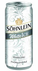 Sekt to go : Söhnlein White ICE Sparkling ab März auch in der Dose