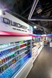Casualfood: Quicker's Hamburg Altona ist Shop des Jahres