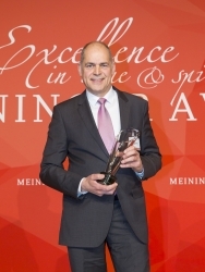 Meininger Award: Volker Raumland ist Weinunternehmer des Jahres