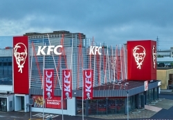 KFC: Zweites Restaurant in der Schweiz eröffnet