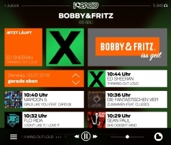 Auf Sendung : Bobby & Fritz jetzt mit eigenem Online-Radio