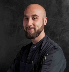 7132 Hotel Vals: Silver Head Chef Mitja Birlo erhält zwei Michelin-Sterne