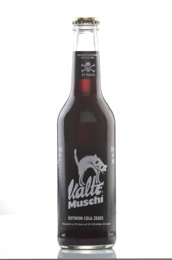 Rotwein + Cola = Kalte Muschi