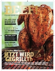 BEEF!: neue Ausgabe kommt am 6. Mai