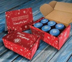 Limited Edition: Curtice Brothers präsentieren Christmas Box