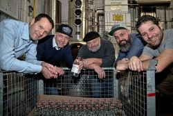 World Spirits Award 2021: Gin made in Ingelheim holt sich Gold