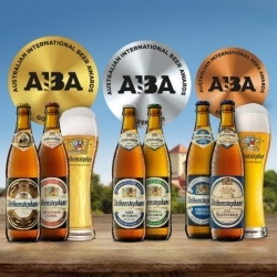 Australian International Beer Awards: Weihenstephan punktet wieder