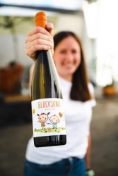 2020 Glückskind Riesling: Weingenuss für den guten Zweck