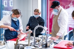 Hamburg: Kochklub organisiert Azubi-Seminare zur Prüfungsvorbereitung
