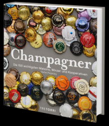 Buchtipp: Die 100 wichtigsten Champagner-Quellen