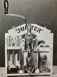 Jubiläum: Jupiter Küchenmaschinen GmbH feiert 100sten Geburtstag