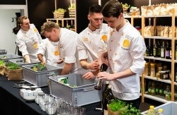 Next Chef Award 2022: Internorga und Lafer suchen beste Nachwuchskochtalente