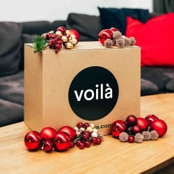 Kochboxen: Voilà bringt Weihnachtserlebnis nach Hause
