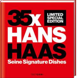 Buchtippe: Hommage an Koch-Legende Hans Haas