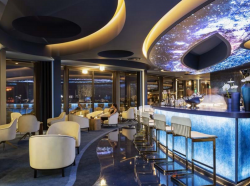 Madeira: Das Galaxia Skyfood Restaurant im Savoy Palace serviert Hochgenüsse
