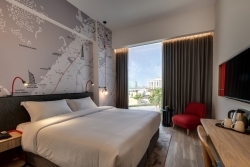 Deutsche Hospitality: Das IntercityHotel Dubai Jaddaf Waterfront ist eröffnet