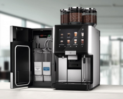 2022: WMF Professional Coffee Machines präsentiert sich auf der Intergastra 