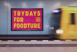 Aktion: Iglo ruft Trydays for Foodture ins Leben