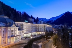 Davos: Steigenberger Grandhotel Belvédère bietet Aktionspakete zum Jahresstart