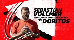 Super Bowl: Doritos wirbt mit Ex-NFL-Star Sebastian Vollmer
