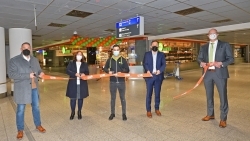 Frankfurt Airport: Tegut eröffnet Gastro-Konzept Quartier