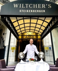 Brüssel: Kevin Lejeune eröffnet Sterne-Restaurant im Wiltcher’s