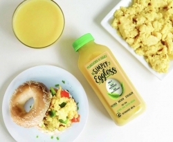 Food-Innovation: Metro vertreibt vegane Flüssigei-Alternative von Simply Eggless