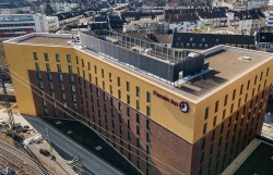 Drei Hotels und ein Block House: Düsseldorfs neues Quartier umfasst 17.000 Quadratmeter