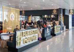 Flughafen München: Fürstenlounge startet nach Umbau neu